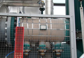 Refractory Lined Process Lines