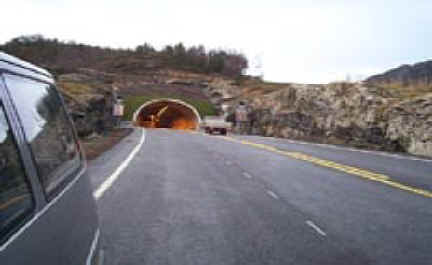 Tunnel Opening
